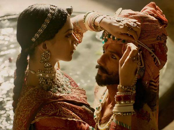 Padmavati Hindi Movie Latest Stills & Posters