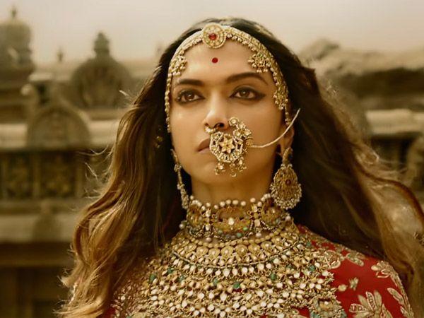 Padmavati Hindi Movie Latest Stills & Posters