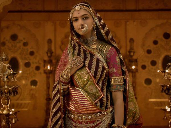 Padmavati Hindi Movie Latest Stills & Posters