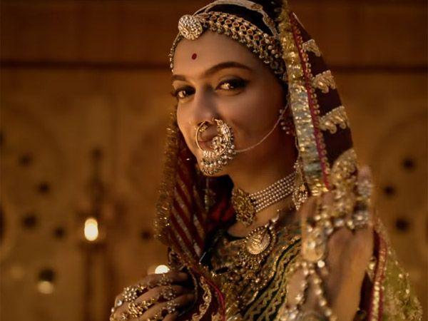 Padmavati Hindi Movie Latest Stills & Posters