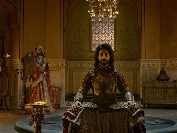 Padmavati Hindi Movie Latest Stills & Posters