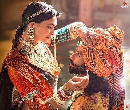 Padmavati Hindi Movie Latest Stills & Posters