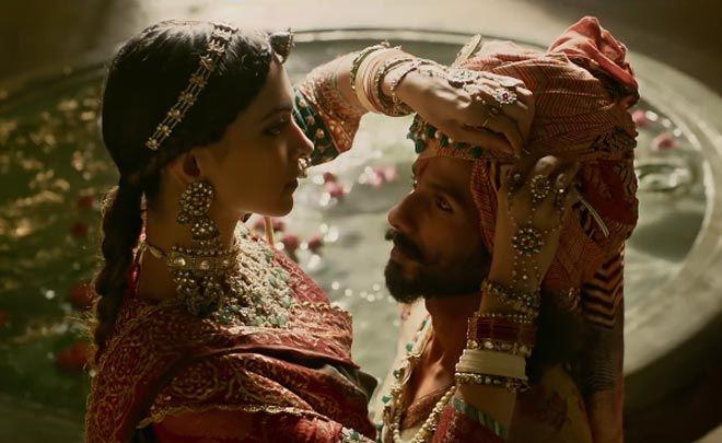 Padmavati Hindi Movie Latest Stills & Posters