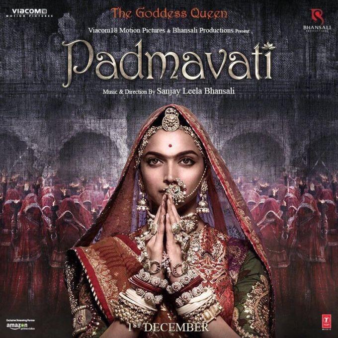 Padmavati Hindi Movie Latest Stills & Posters