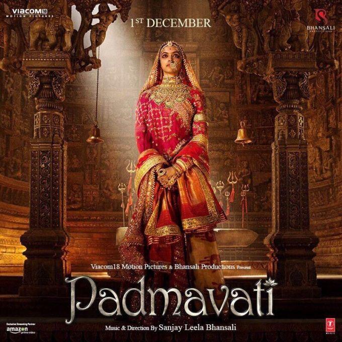 Padmavati Hindi Movie Latest Stills & Posters