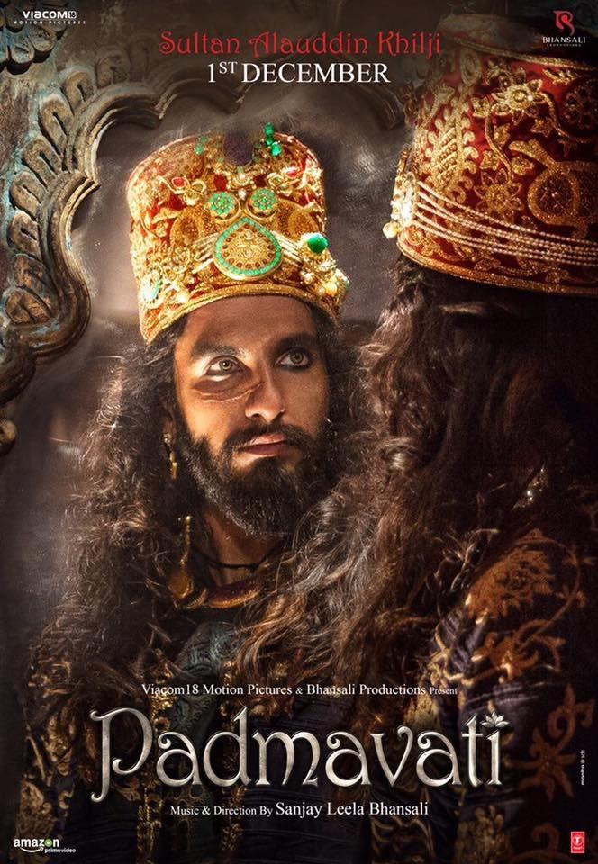 Padmavati Hindi Movie Latest Stills & Posters