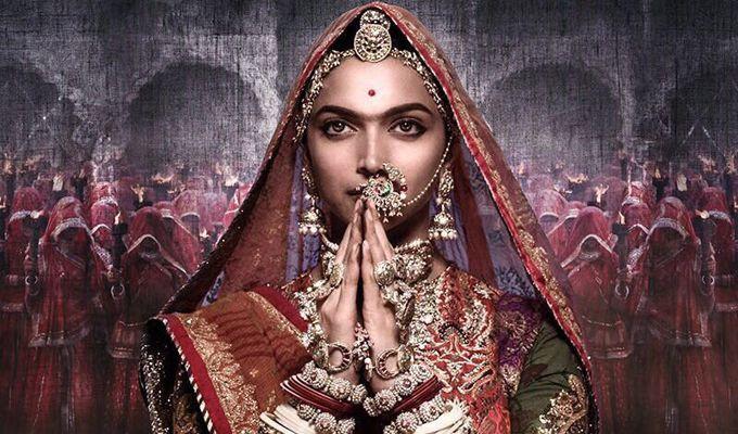 Padmavati Movie Latest Stills & Posters