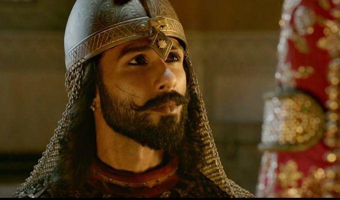 Padmavati Movie Latest Stills & Posters