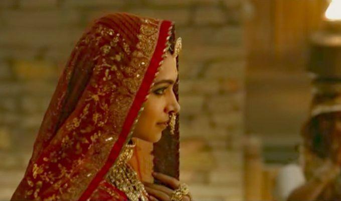 Padmavati Movie Latest Stills & Posters