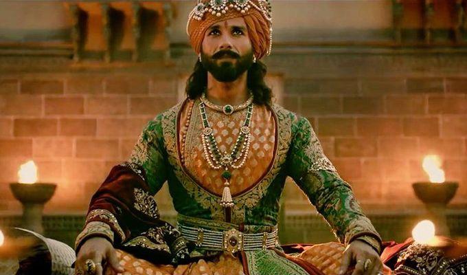 Padmavati Movie Latest Stills & Posters