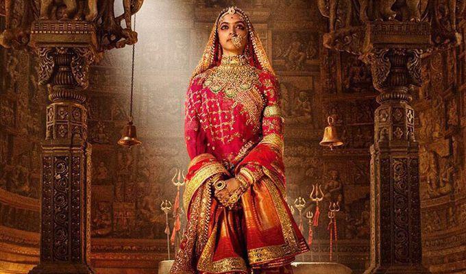 Padmavati Movie Latest Stills & Posters