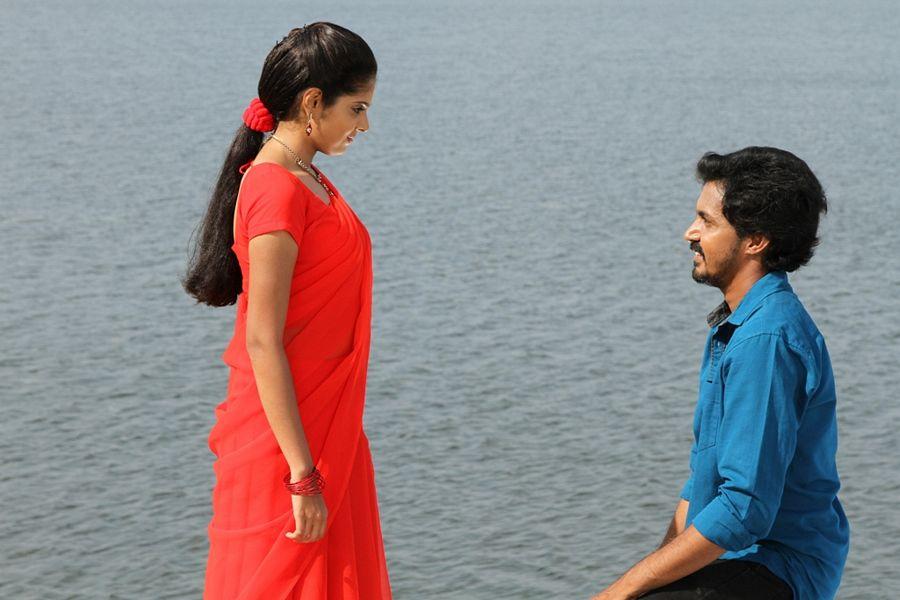 Pagiri Tamil Movie Latest Stills