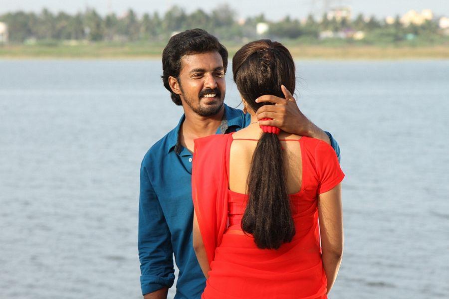Pagiri Tamil Movie Latest Stills