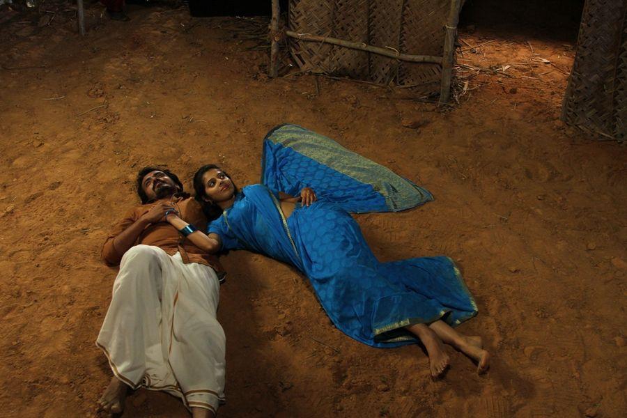 Pagiri Tamil Movie Latest Stills