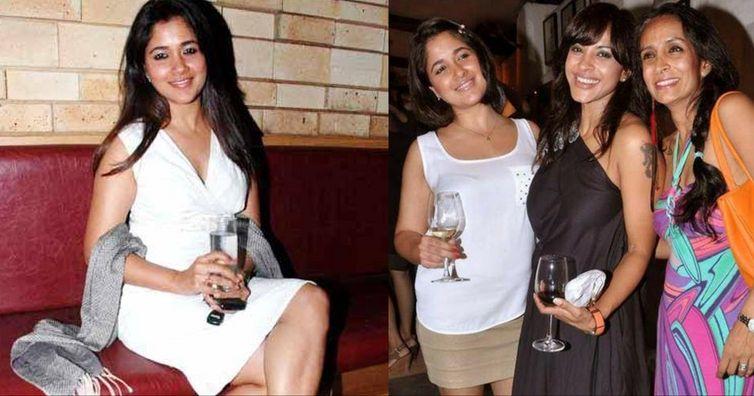 Pakistani Actresses Caught Smoking & Drinking in Real Life Photos