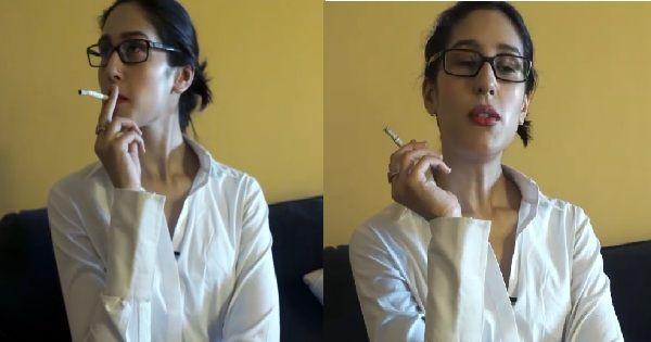 Pakistani Actresses Caught Smoking & Drinking in Real Life Photos