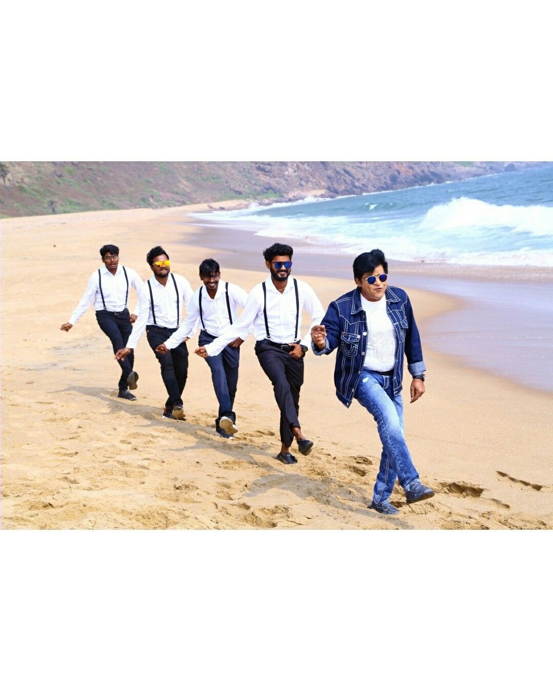 Pandu Gandu Photo Studio Movie Stills