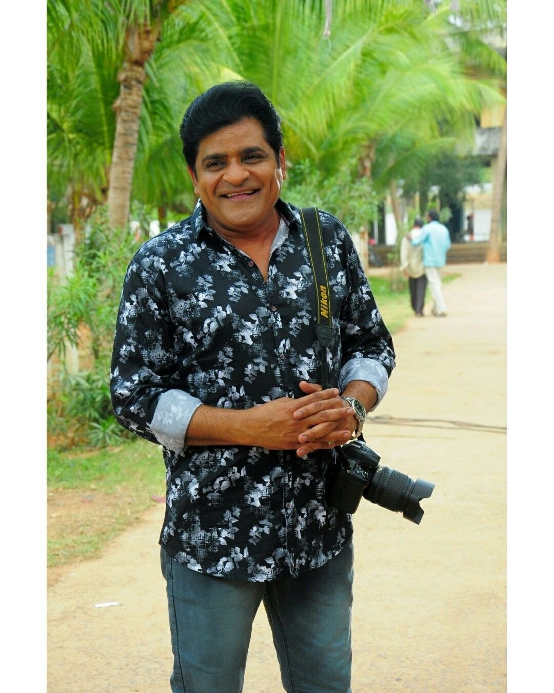 Pandu Gandu Photo Studio Movie Stills