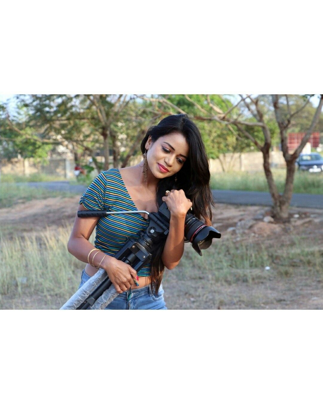 Pandu Gandu Photo Studio Movie Stills