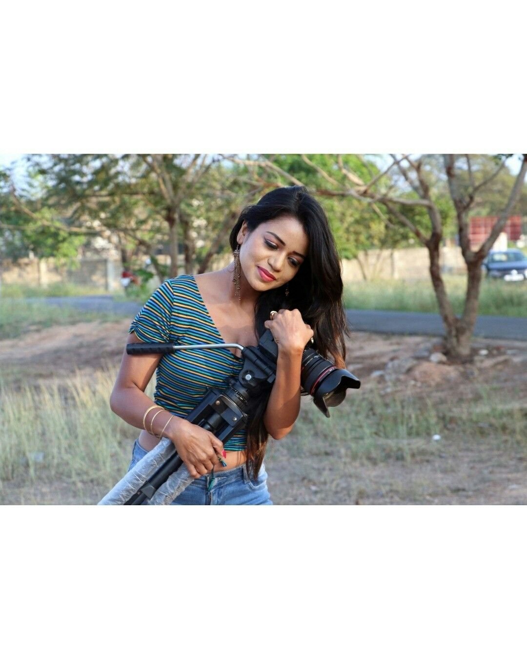 Pandu Gandu Photo Studio Movie Stills