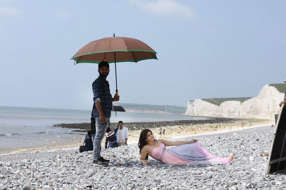 Pantham Movie Working Stills!