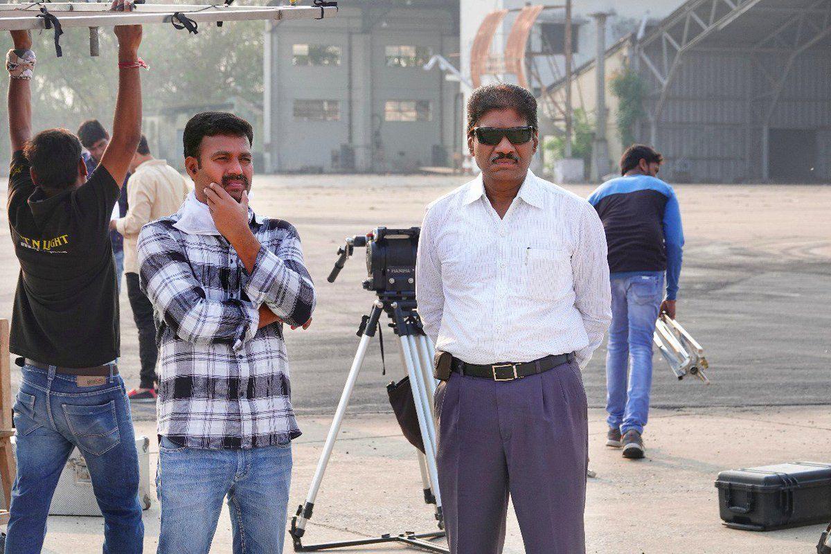 Pantham Movie Working Stills!