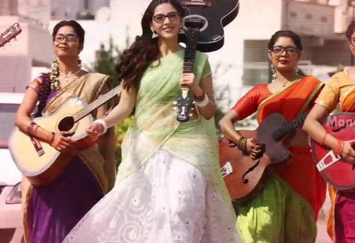 Pantham Movie Working Stills!