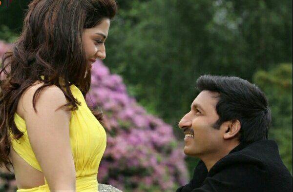 Pantham Movie Working Stills!