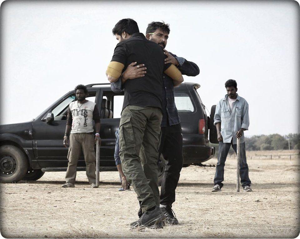 Pantham Movie Working Stills!