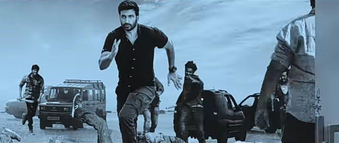 Pantham Movie Working Stills!