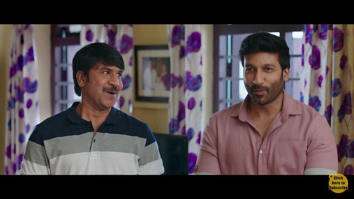 Pantham Movie Working Stills!