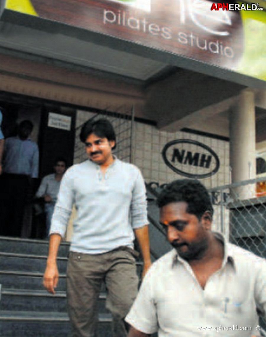 Pavan Kalyan NEVER SEEN Photo Gallery