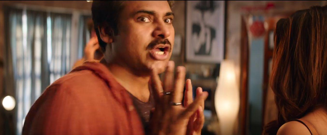 Pawan Kalyan Agnyaathavaasi Movie New Posters & Photos