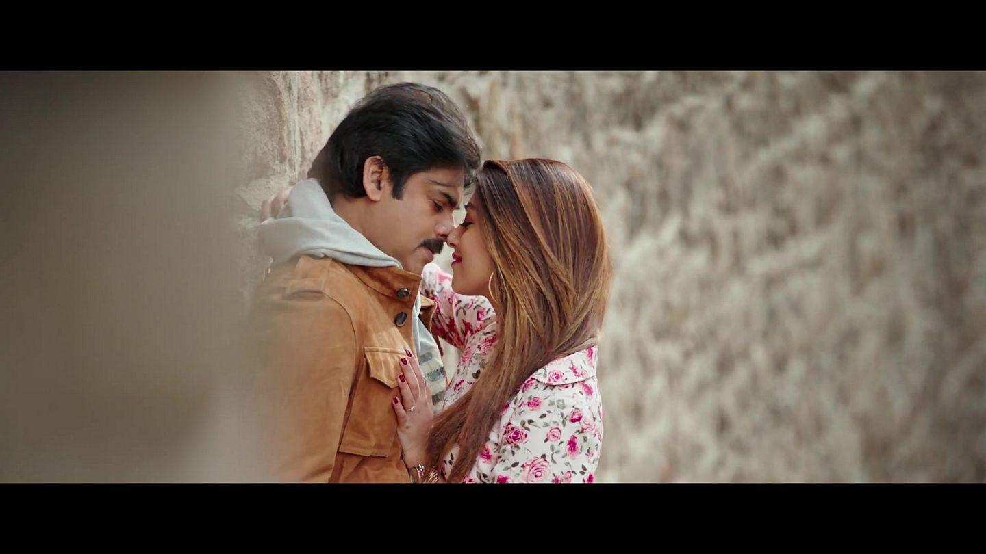 Pawan Kalyan Agnyaathavaasi Movie New Posters & Photos