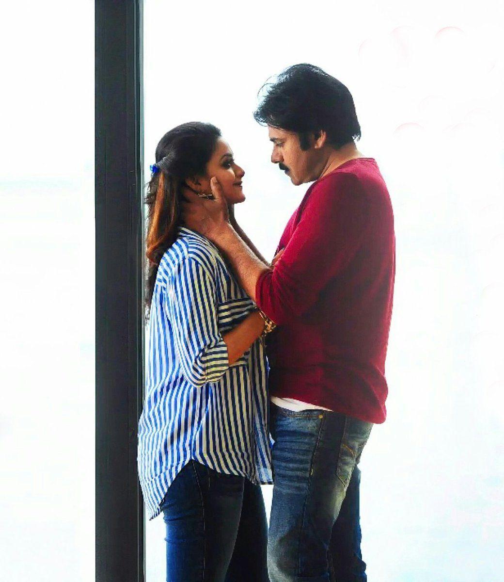 Pawan Kalyan AgnyathaVaasi Movie Latest Stills & Posters