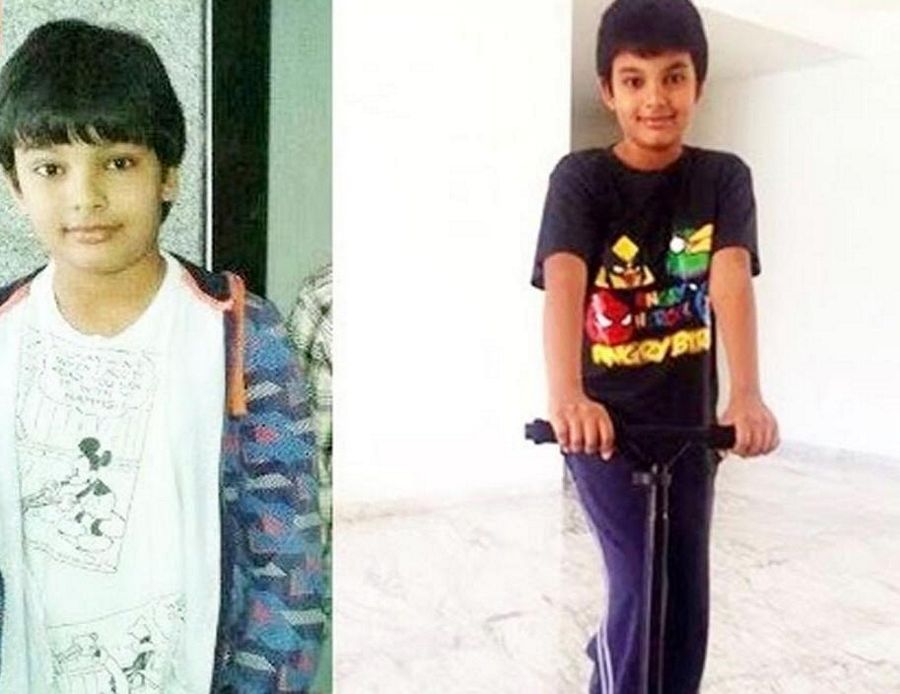 Pawan Kalyan Childerns Unseen & Rare Pics