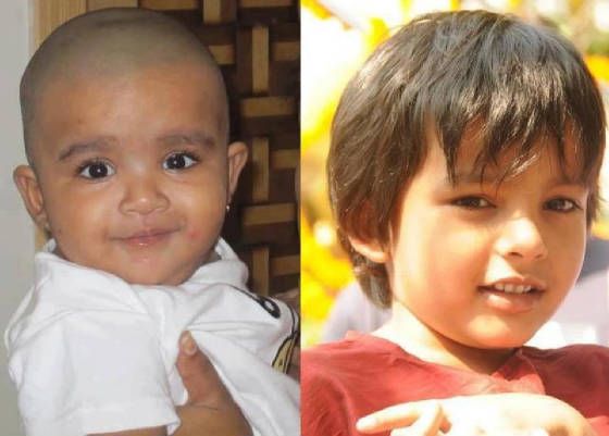 Pawan Kalyan Childerns Unseen & Rare Pics