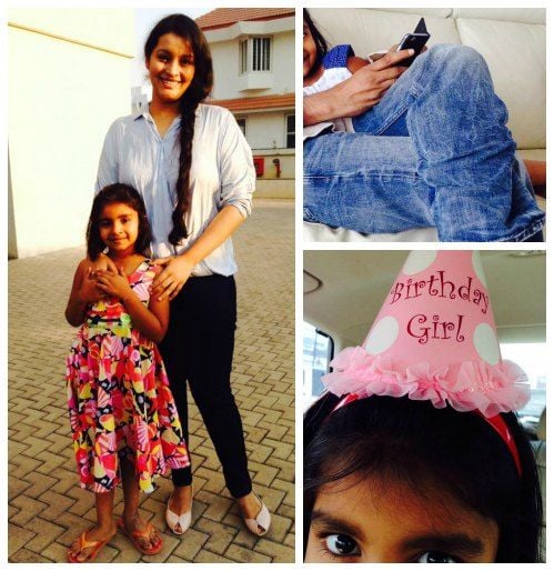 Pawan Kalyan Childerns Unseen & Rare Pics