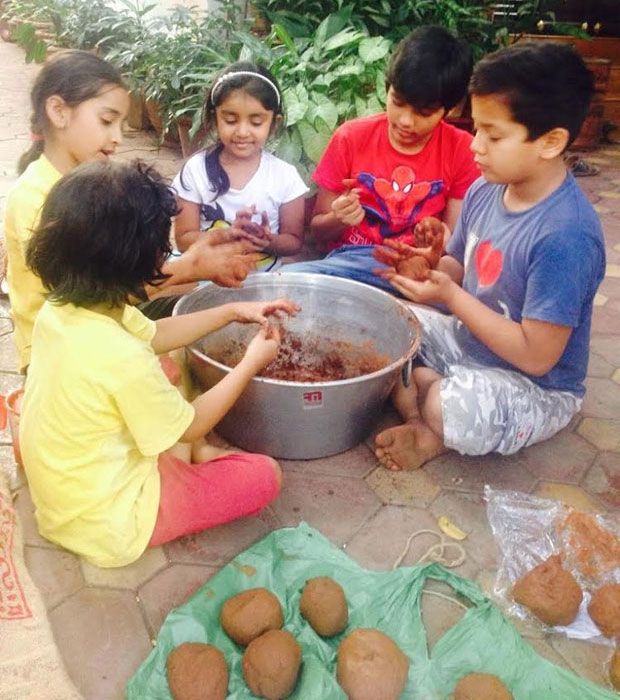 Pawan Kalyan Childerns Unseen & Rare Pics