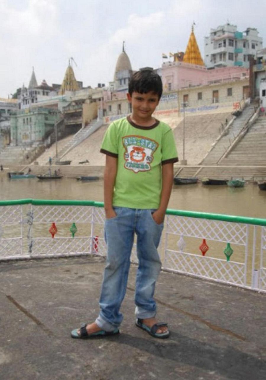 Pawan Kalyan Childerns Unseen & Rare Pics