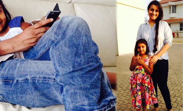 Pawan Kalyan Childerns Unseen & Rare Pics