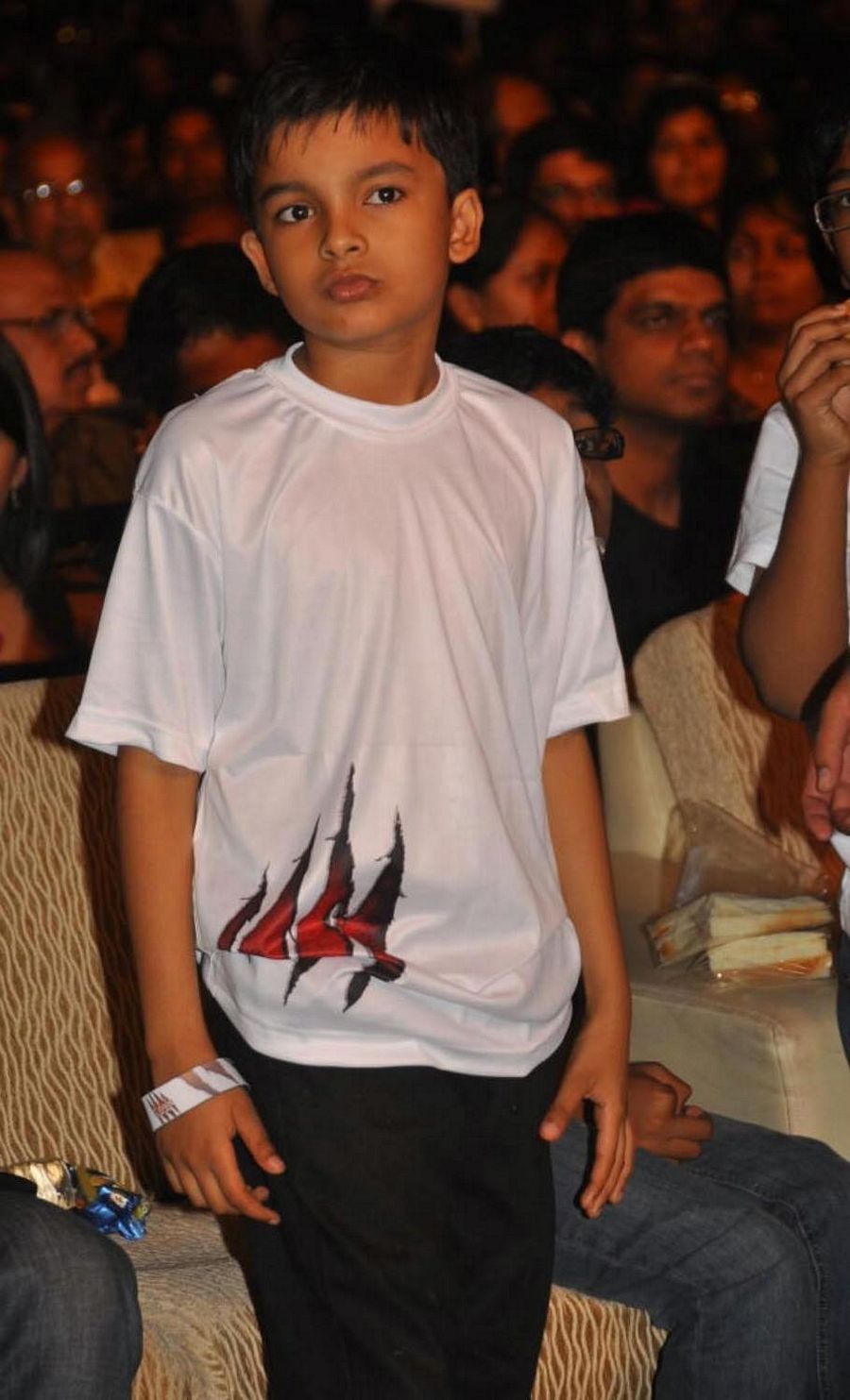 Pawan Kalyan Childerns Unseen & Rare Pics