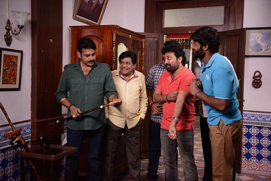 Pawan Kalyan Katamarayudu New Wallpapers & Stills