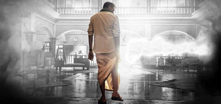 Pawan Kalyan Katamarayudu Shooting Photos