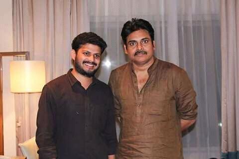 Pawan Kalyan Katamarayudu Shooting Photos