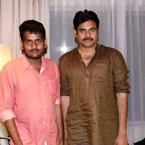 Pawan Kalyan Katamarayudu Shooting Photos