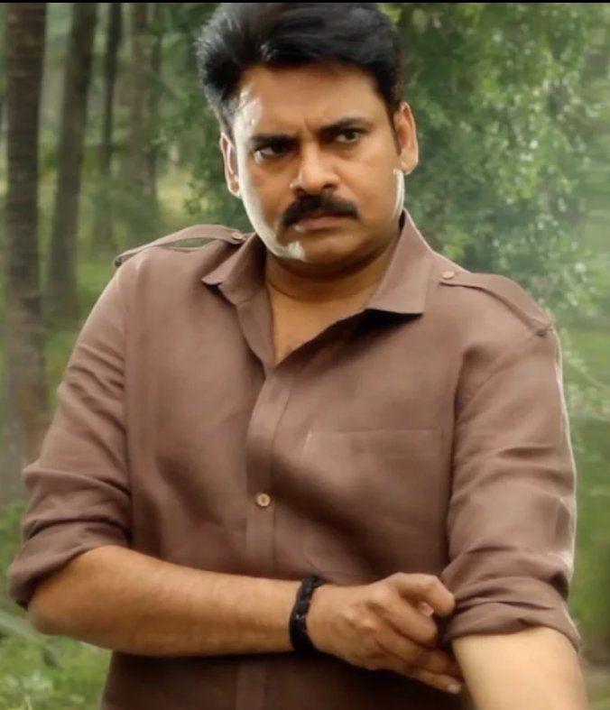 Pawan Kalyan Katamarayudu Shooting Photos