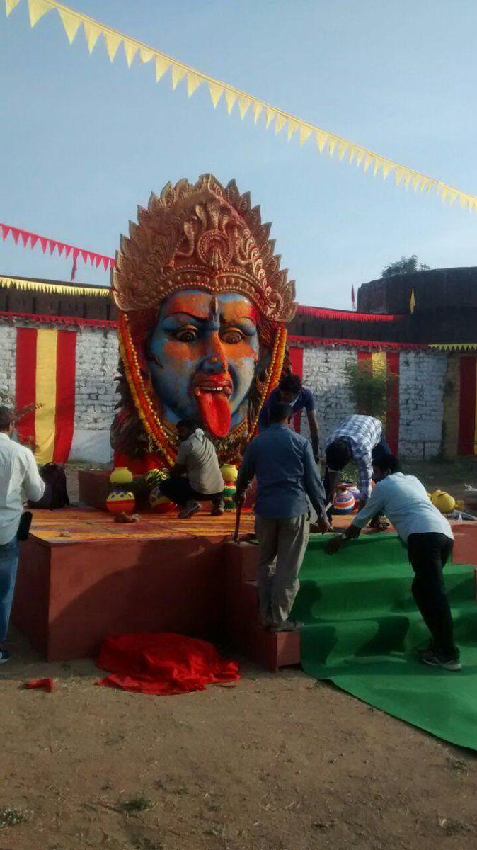 Pawan Kalyan Katamarayudu Shooting Photos