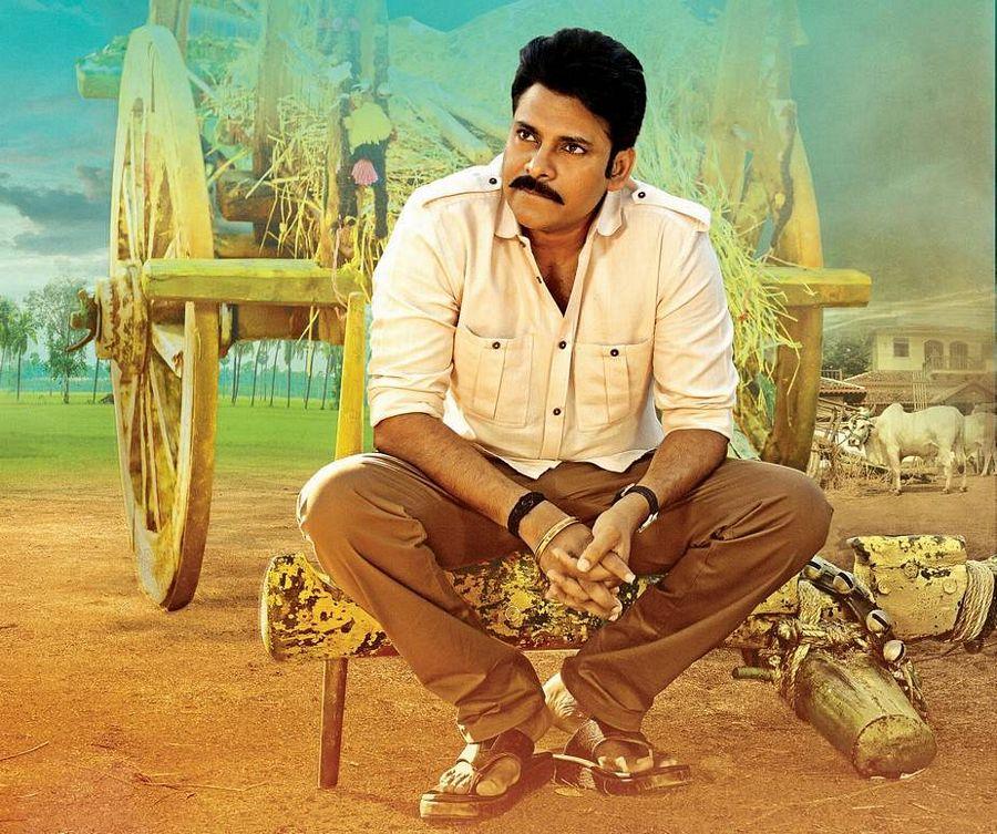 Pawan Kalyan Katamarayudu Telugu Movie Stills
