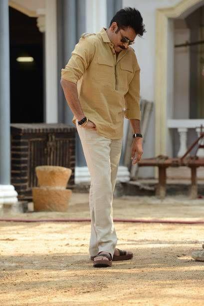 Pawan Kalyan Katamarayudu Telugu Movie Stills